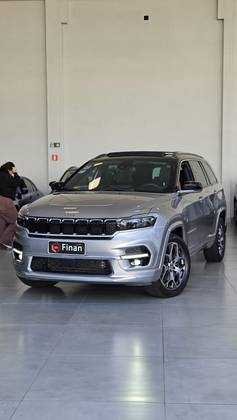 JEEP COMMANDER 1.3 T270 TURBO FLEX OVERLAND AT6